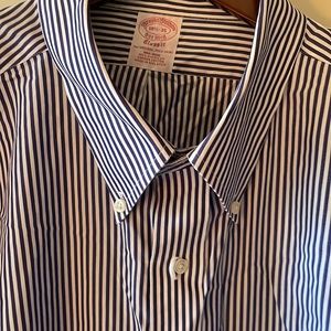 Brooks Brothers 18.5 x35